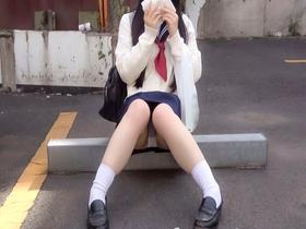 円女交際中出しoK18歳　白桃Gカップ巨乳娘　真白ふわり サンプル動画サムネイル